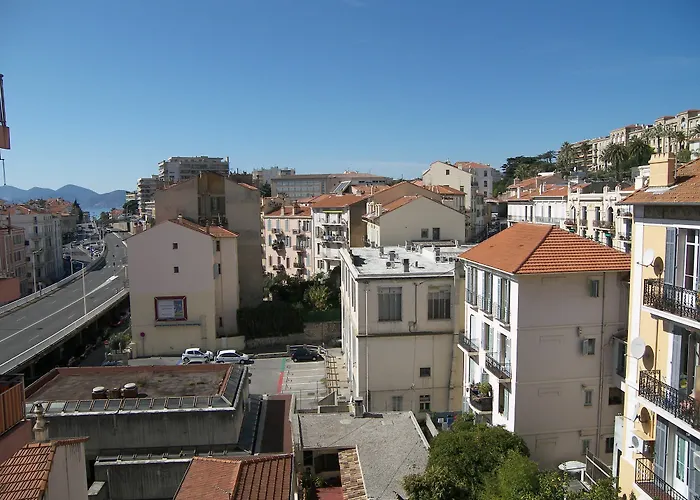 Central And Well Equipped One-Bedroom Flat Marie Antoinette